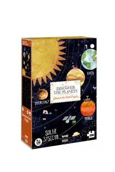 Londji Puzzle Descoperă Cosmosul