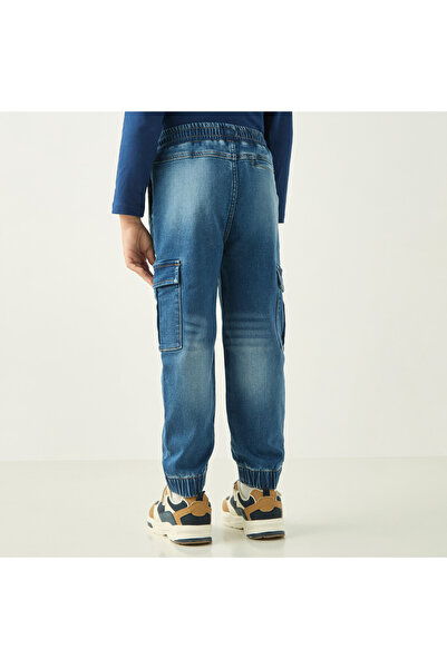 Juniors Boys' Jogger Jeans