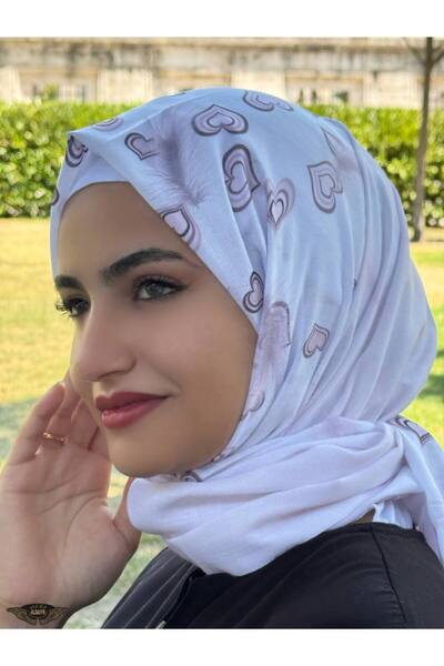 ALADİYAR Το πασμίνα είναι ύφασμα βισκόζης 110 γραμμαρίων ψηφιακό σχέδιο