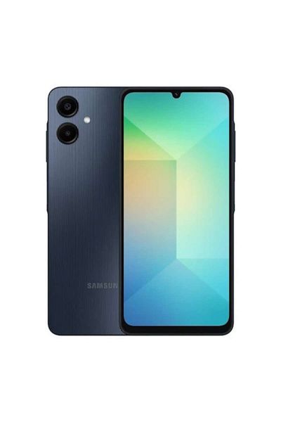 Samsung Galaxy A06, 128GB, 6GB RAM, 4G, Negru