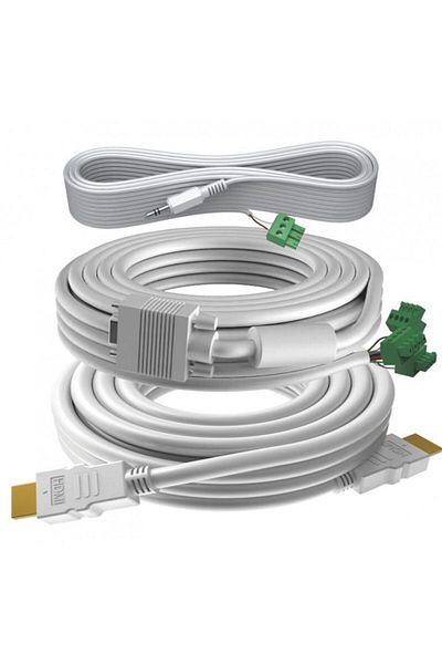 ACTIVISION Vision Techconnect3 10m kabel Package, TC3-PK10MCABLES