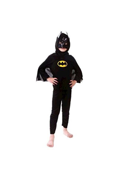 MARAH TOYS سمولBatman Superhero Costume Set