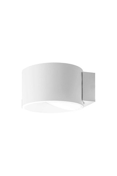 Braytron LED Wall Light CORP LED 8W 400LM 3000K White IP20 AVVA-WL01