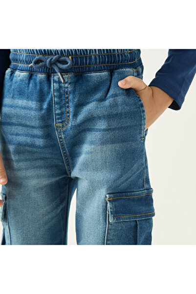 Juniors Boys' Jogger Jeans