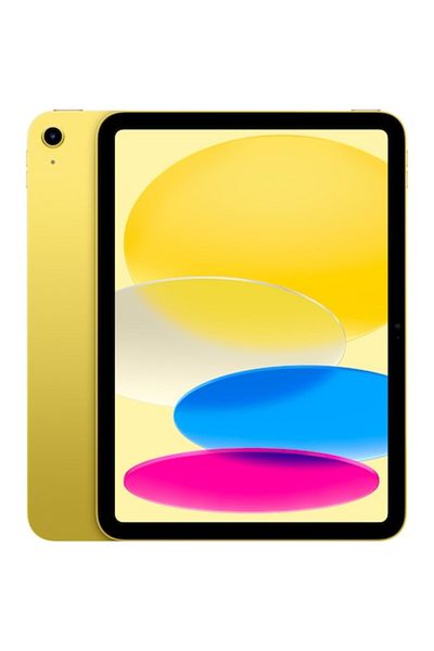 Apple iPad 11, 256 GB, Wi-Fi, Galben