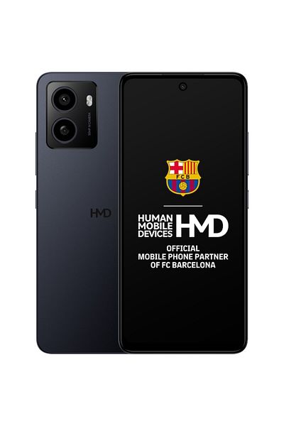 Hmd Pulse+, Dual SIM, 128GB, 4GB RAM, Blue