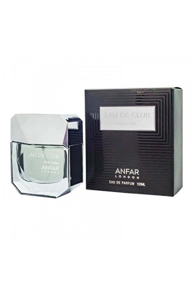 Anfar عطر أو دي كلوب للرجال - 100 مل | ماء عطر للرجال