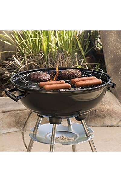 Türkiye Kettle Barbecue - Bbq Grill Outdoor Charcoal Patio Cooking Portable Round Picnic | For Camping Picni