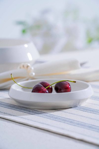 ACAR Rumi Round Plate - 13 cm