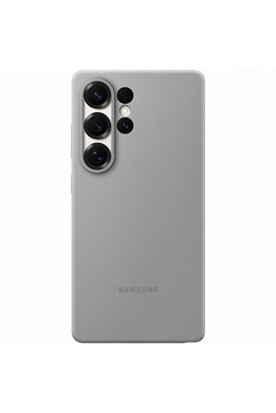 Samsung Θήκη σιλικόνης για το Galaxy S25 Ultra, γκρι