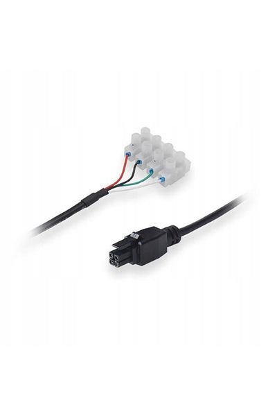 Teltonika 4 pin power kabel PR2FK20M