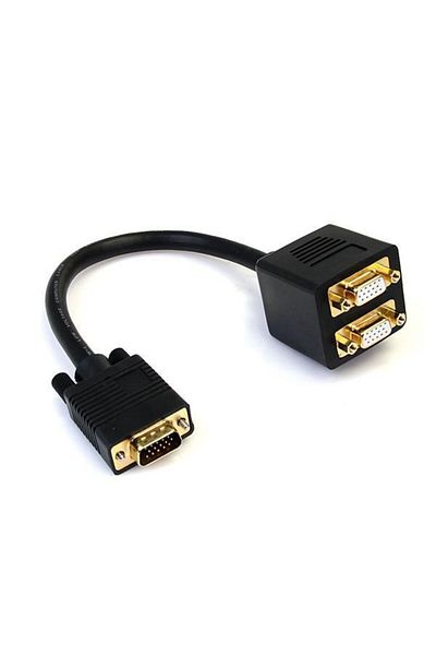 Inna marka Cablu SPLITTER VIDEO VGA StarTech.com VGASPL1VV