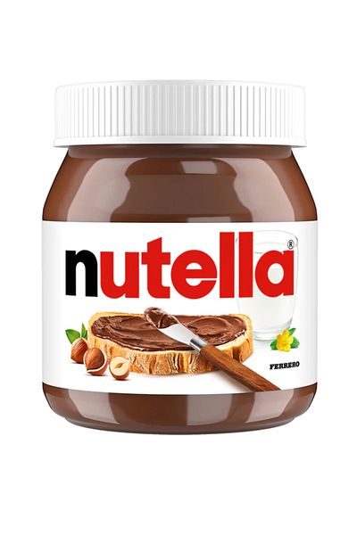 Nutella Nutella hazelnut spread with cocoa, 400g