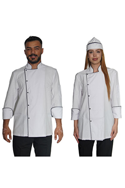 Marka AŞÇI / ŞEF CEKETİ RM