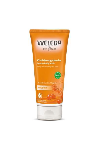 Weleda Sea Buckthorn Shower Lotion