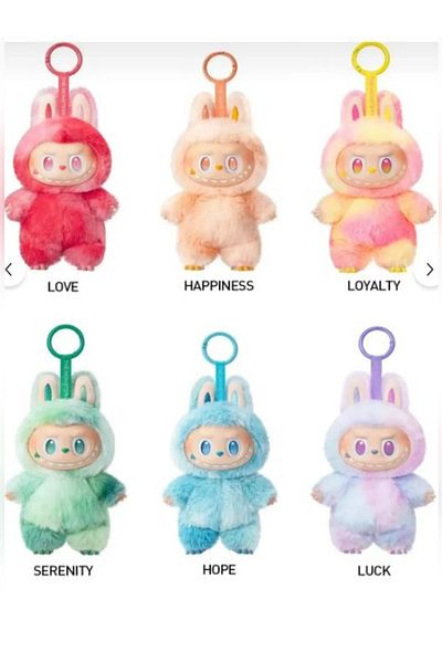 General Home Labubu Figured Toy 17 cm (No Returns)