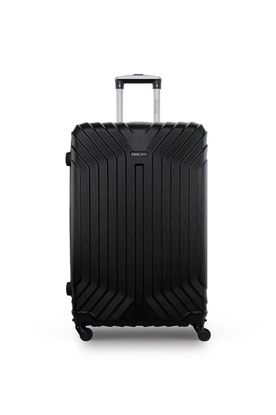 PARAJOHN Vector 20-Inch Cabin Size Hard Shell Carry-On Luggage Trolley Bag with 360° Spinner Wheels