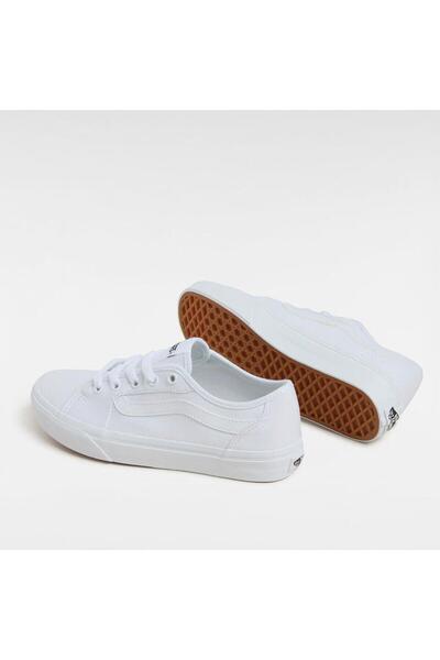 Vans Filmore Decon Women's Shoes Vn000Cv4Www1 White-38.5