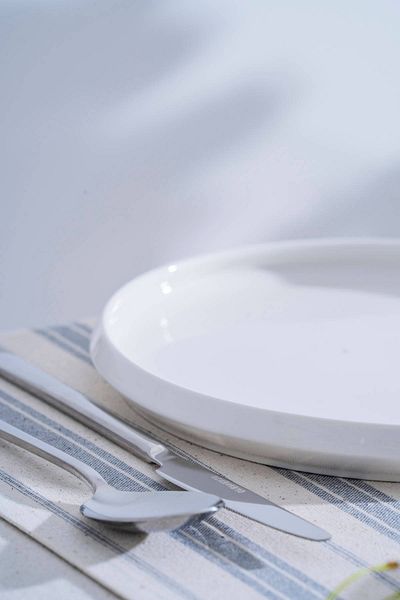 ACAR Rumi Round Plate - 23.5 cm