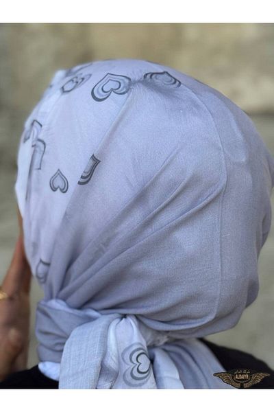 ALADİYAR The Pashmina Viscose Fabric Is a Digital Pattern of 110 Grams