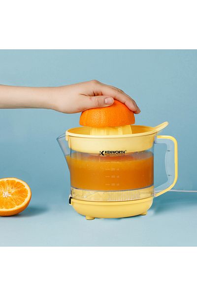 kenworth Electric handheld juicer, 5-speed, 1L capacity, 50W,split design, KW-0622
