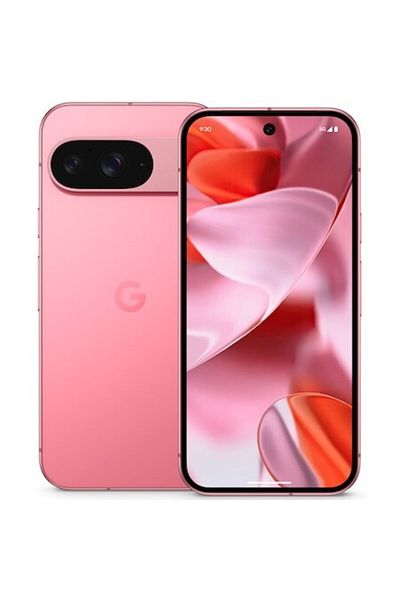 Google Pixel 9, 128GB, 12GB RAM, 5G, Peony