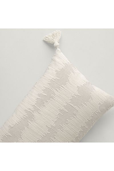 Linens Neus 30x50 cm Husa de perna Natural