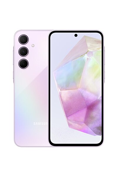 Samsung Galaxy A35, Dual SIM, 6GB, 128GB, 5G, Awesome Lilac