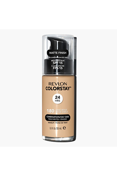 Revlon كريم أساس سائل من كولور ستاي