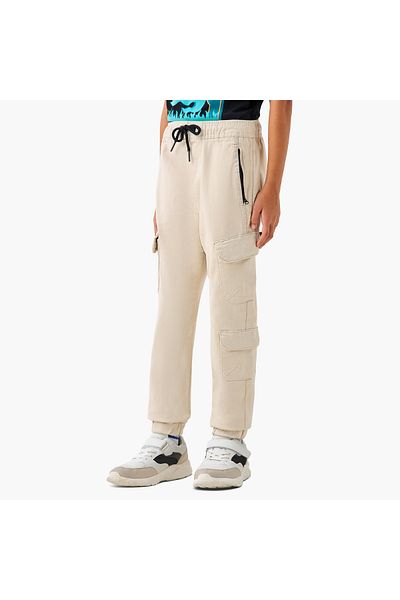 Juniors Boys' Regular Fit Joggers