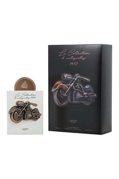 lattafa برايد مجموعة التحف 1910 ماء بارفان - 100 مل | عطر للجنسين