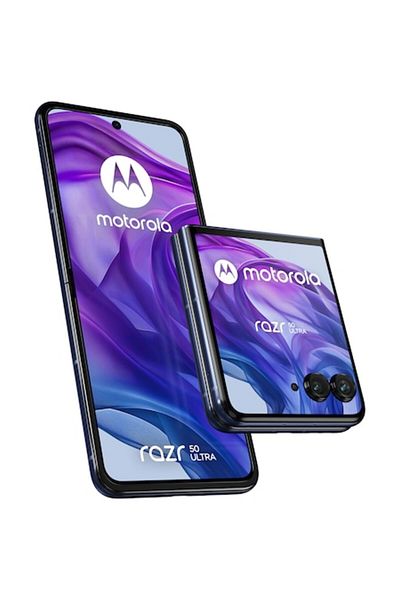 Motorola Razr 50 Ultra, Midnight Blue