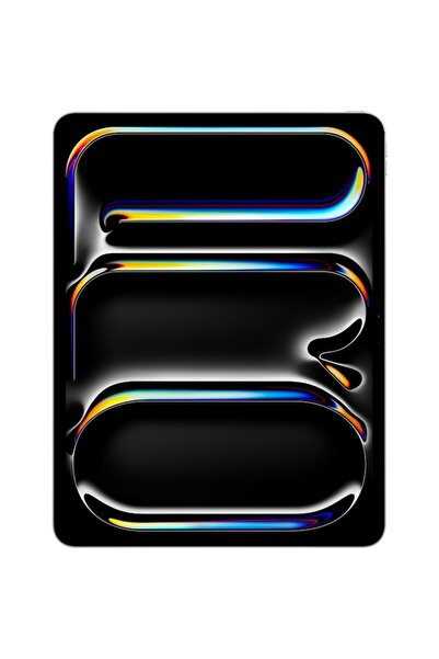 Apple iPad Pro 13" (2024), 512 GB, Wi-Fi, sticlă standard, argintiu