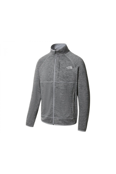 THE NORTH FACE Canyonlands Full Zip Men's Sweatshirt- Nf0A5G9Vdyy1