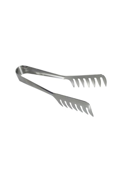 gogiva Spaghetti tongs, Stainless steel, 18 cm