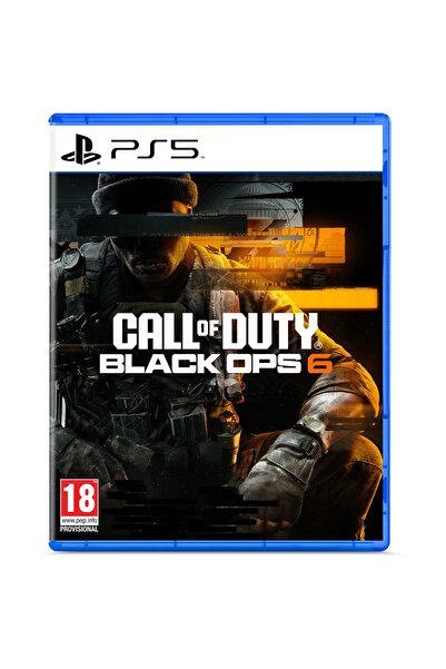 ACTIVISION Το παιχνίδι Call of Duty: Black Ops 6 για PlayStation 5