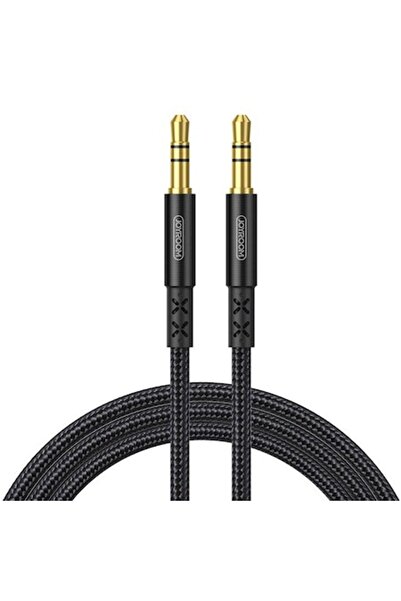 Joyroom Audio Cable, 3.5mm, 1m, Black