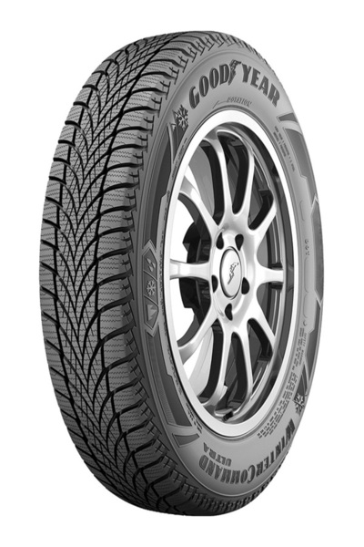 Goodyear 205/55R19 97V WINTERCOMMAND XL Oto Kış Lastiği(Üretim Tarihi: 2025)