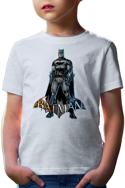 OEM Tricou copii Batman American Comic Book Gotham City