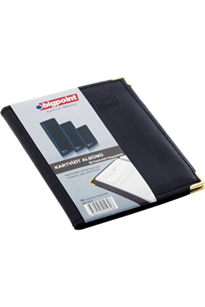 Bigpoint Business Card Album 96 Li (Bp150)