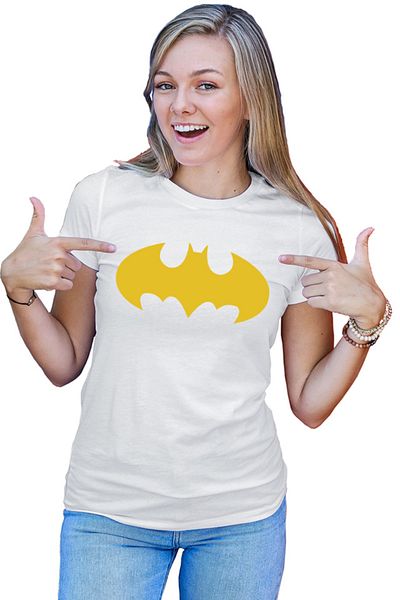 OEM Tricou Femei Batman Bob Kane Bill Finger Illustrator Story Maker