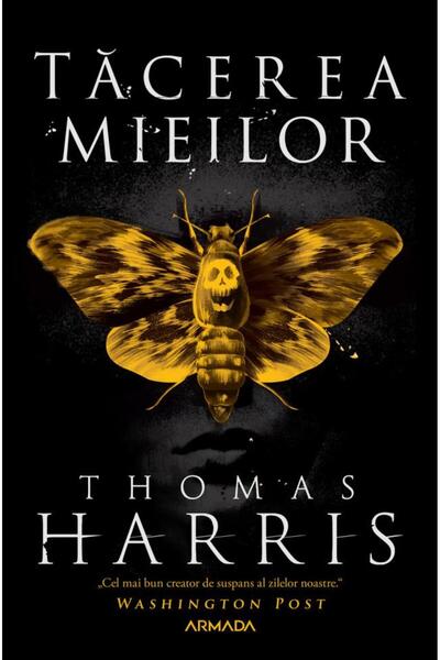 Editura Nemira Tacerea mieilor (Seria Hannibal Lecter nr. 2), Tho