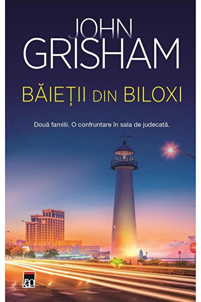 Editura Rao Books Baietii din Biloxi. Doua familii. O confruntare in
