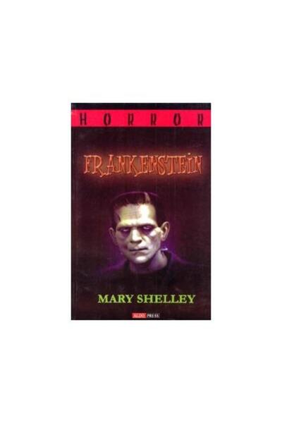 Editura Aldo Press Frankenstein, Mary Shelley