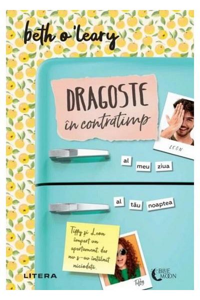 Editura Litera Love in the wrong place, Beth O'Leary