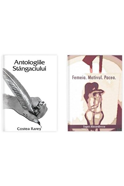 Editura Stylished Pachet Dragostea in versuri (2 volume): 1. Femeia.