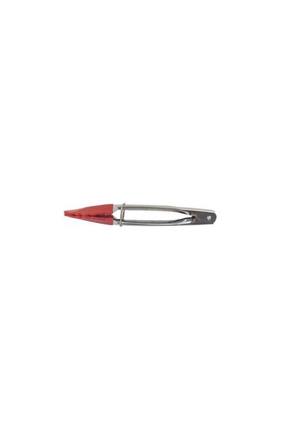 gogiva Serving tongs, Stainless steel, Silicone