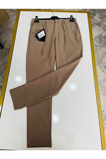 nutika Premium Trousers with a Thin Summer Fabric