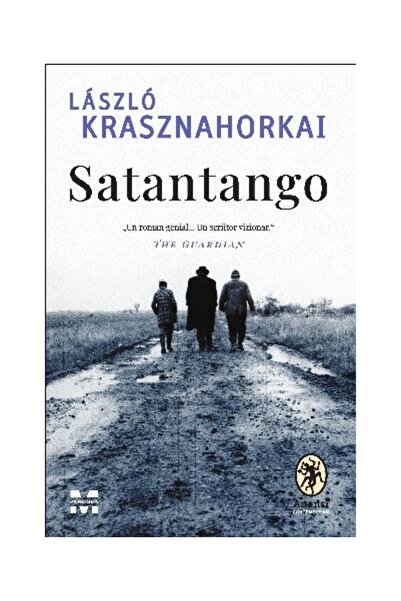 Editura Pandora M Satantango, Laszlo Krasznahorkai