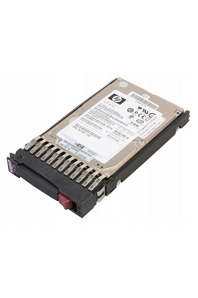 HP HDD Enterprise 146GB 2.5" 10K r, 418399-001